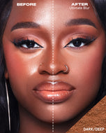 Dark Deep/Rich Peach